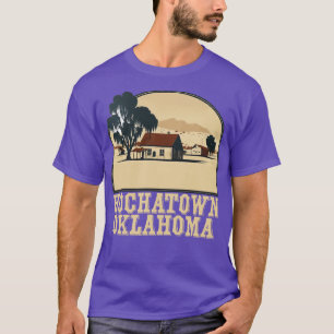 Stadt Hochatown Oklahoma T-Shirt