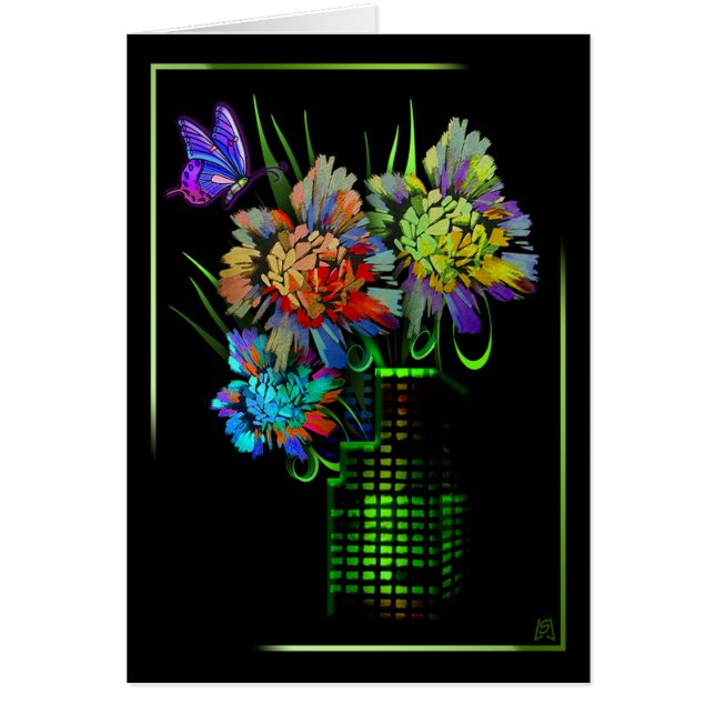 Stadt in der Blüte (Vorne)