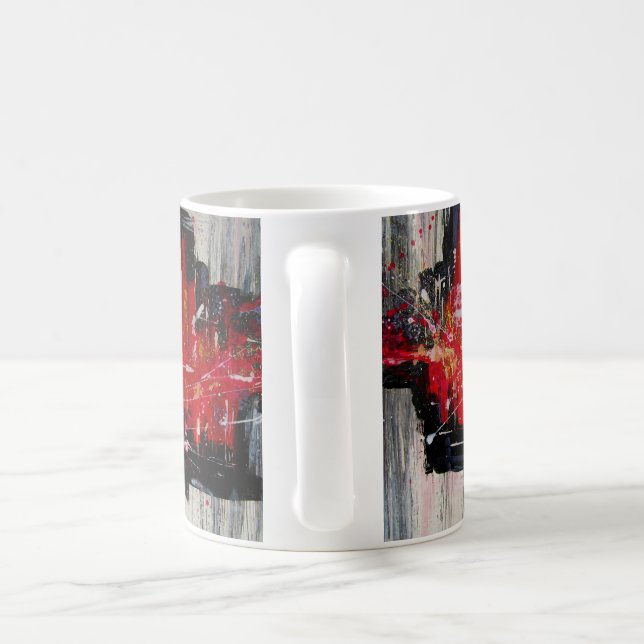 Stadt Kaffeetasse (Henkel)