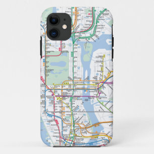 Stadt-Karten-Kasten-Abdeckung Case-Mate iPhone Hülle