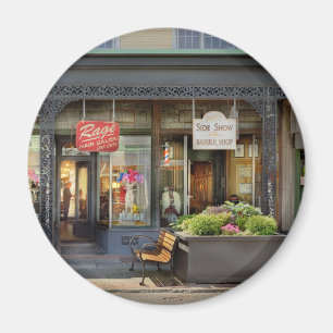 Stadt - Kingston, NY - Für sie und für ihn Magnet