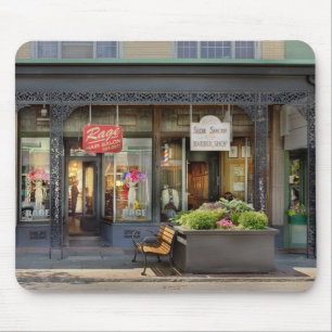 Stadt - Kingston, NY - Für sie und für ihn Mousepad