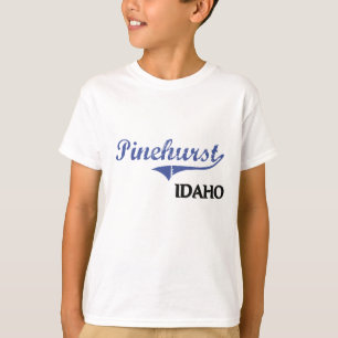 Stadt-Klassiker Pinehursts Idaho T-Shirt
