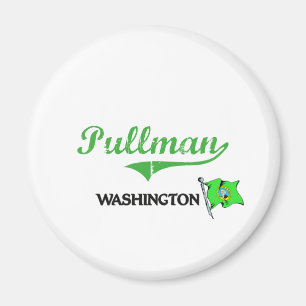 Stadt-Klassiker Pullmans Washington Magnet