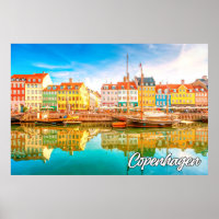 Stadt Kopenhagen, Dänemark