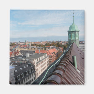 Stadt Kopenhagen Magnet