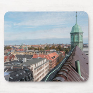 Stadt Kopenhagen Mousepad