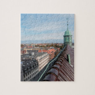 Stadt Kopenhagen Puzzle