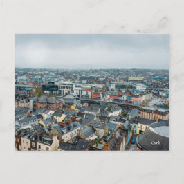 Stadt Kork Postkarte