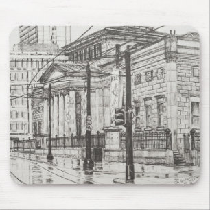 Stadt-Kunst-Galerie Manchester. 2007 Mousepad