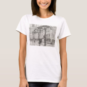 Stadt-Kunst-Galerie Manchester. 2007 T-Shirt