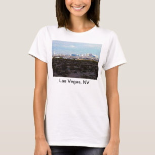 Stadt Las Vegas T-Shirt