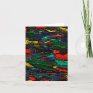 Stadt-Leben ~ Karten/Einladungen Karte