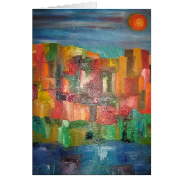 Stadt-Lichter (Vorne)