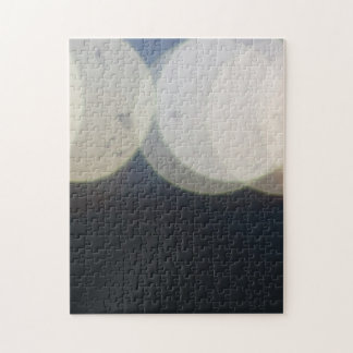 Stadt-Lichter Puzzle