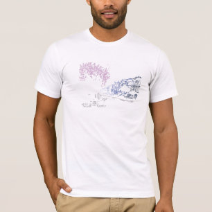 Stadt-Linien T-Shirt