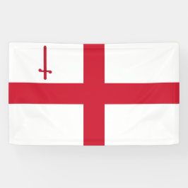 Stadt London (England) (UK Hauptstadt City) Banner