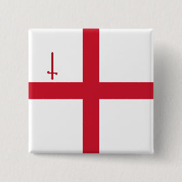 Stadt London (England) (UK Hauptstadt City) Button