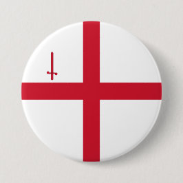 Stadt London (England) (UK Hauptstadt City) Button