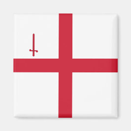 Stadt London (England) (UK Hauptstadt City) Magnet