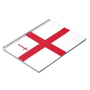 Stadt London (England) (UK Hauptstadt City) Notizblock
