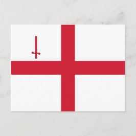 Stadt London (England) (UK Hauptstadt City) Postkarte