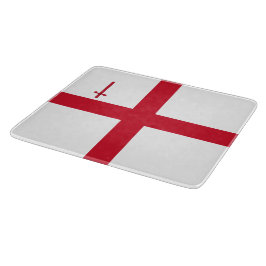 Stadt London (England) (UK Hauptstadt City) Schneidebrett