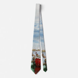 Stadt - Mackinac Island MI - Seemann 1906 Krawatte