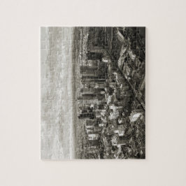 Stadt Melbourne Puzzle
