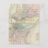 Stadt Menasha, Stadt Neenah