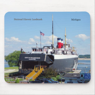 Stadt Milwaukee Mousepad