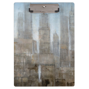 Stadt-Mitte I Klemmbrett