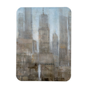 Stadt-Mitte I Magnet