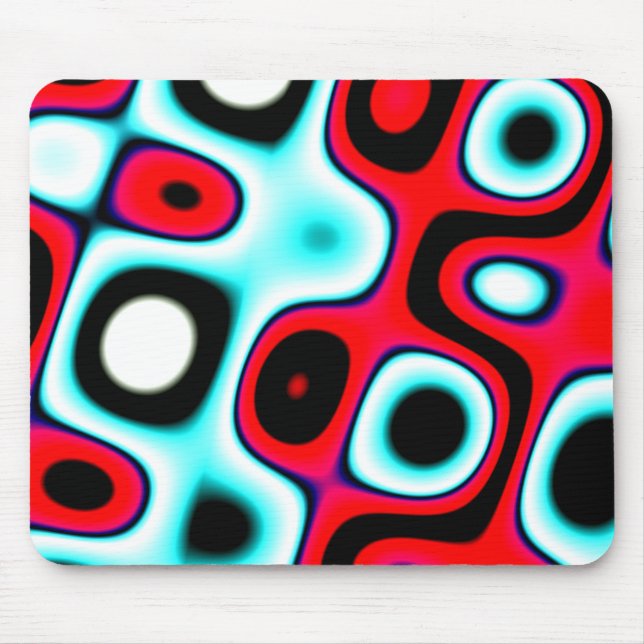 Stadt Mousepad (Vorne)