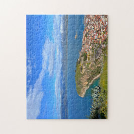Stadt Nafplion Griechenland Puzzle