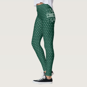 Stadt-Pfeil-Abzeichen des Pfeil-  Starling Leggings