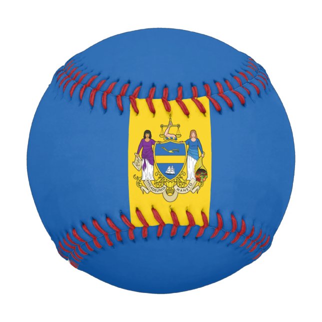 Stadt Philadelphia (Pennsylvania) Baseball (Vorderseite)