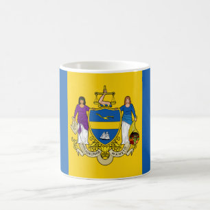 Stadt Philadelphia (Pennsylvania) Kaffeetasse