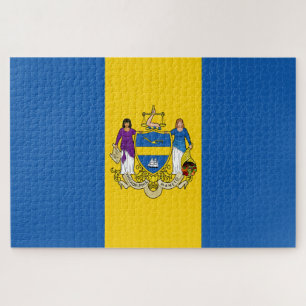Stadt Philadelphia (Pennsylvania) Puzzle