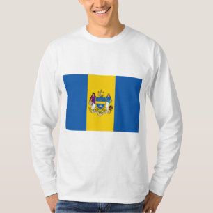 Stadt Philadelphia (Pennsylvania) T-Shirt