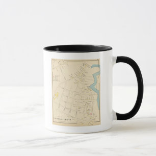 Stadt Portsmouth 2 Tasse