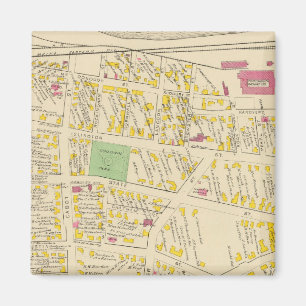 Stadt Portsmouth Magnet