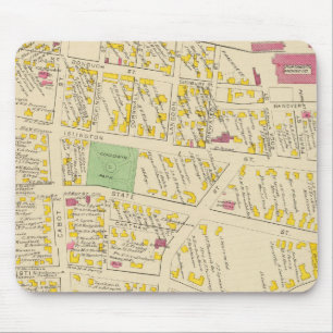 Stadt Portsmouth Mousepad