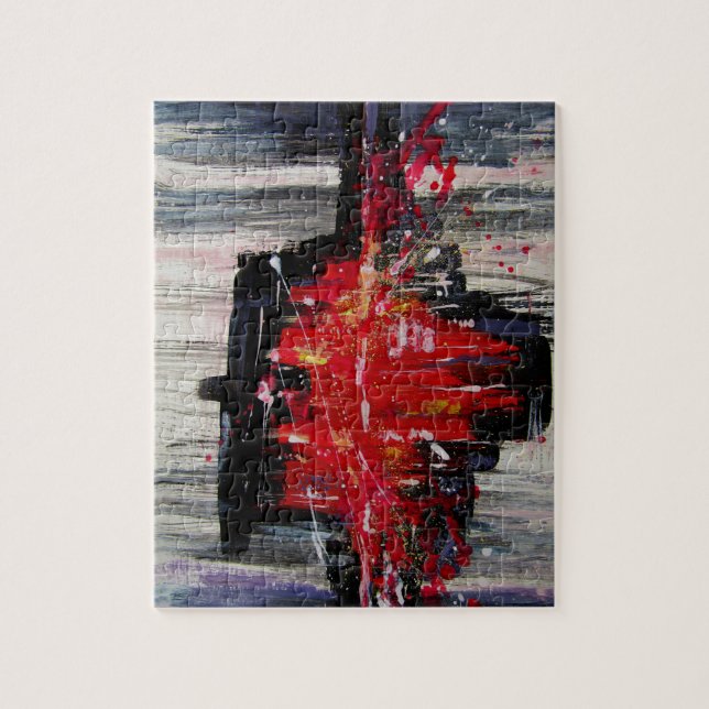 Stadt Puzzle (Vertikal)