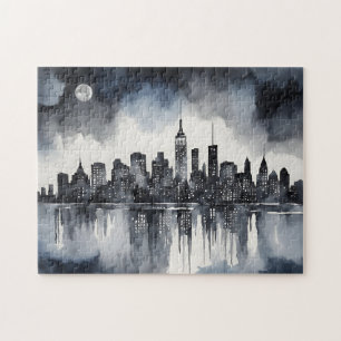 Stadt Puzzle