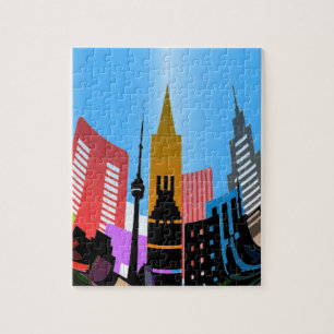 STADT PUZZLE