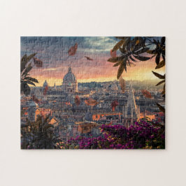 Stadt Rom Puzzle