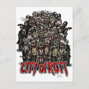 Stadt Rott Merchandise Postkarte