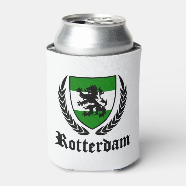 Stadt Rotterdam Dosenkühler (Kanne Vorderseite)