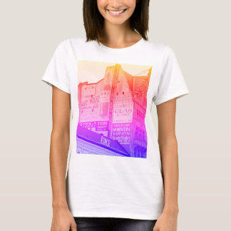 Stadt-Silhouette T-Shirt